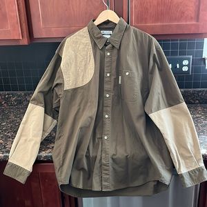 New (no tags) Columbia button-up.